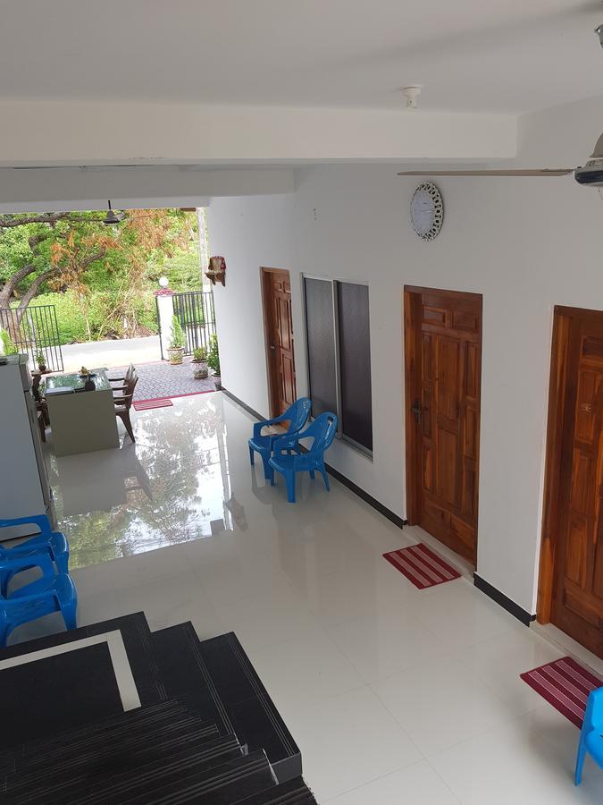 Hilton Cottage Trikunamalaja Zewnętrze zdjęcie